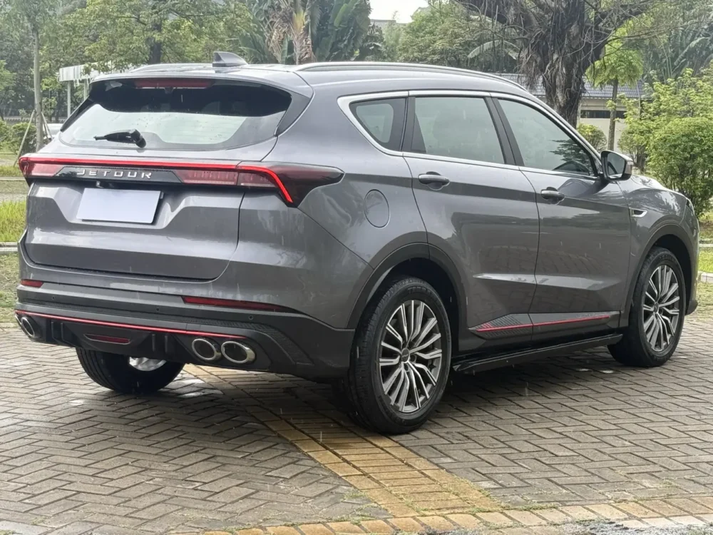 Jetour X70 PRO 1.5T DCT Peanut Edition 5 Seaters