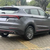 Jetour X70 PRO 1.5T DCT Peanut Edition 5 Seaters