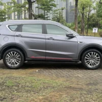 Jetour X70 PRO 1.5T DCT Peanut Edition 5 Seaters