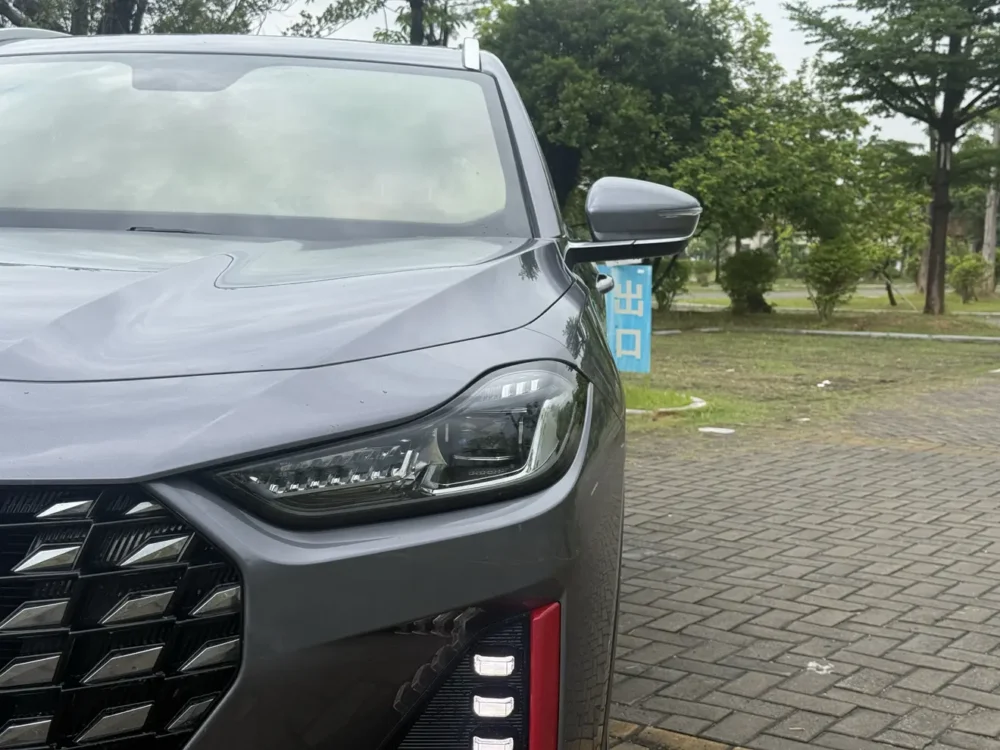 Jetour X70 PRO 1.5T DCT Peanut Edition 5 Seaters