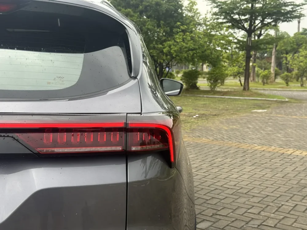 Jetour X70 PRO 1.5T DCT Peanut Edition 5 Seaters