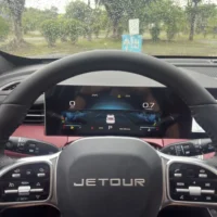 Jetour X70 PRO 1.5T DCT Peanut Edition 5 Seaters
