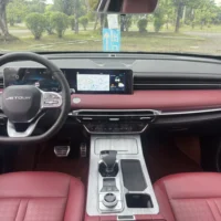 Jetour X70 PRO 1.5T DCT Peanut Edition 5 Seaters