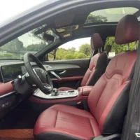 Jetour X70 PRO 1.5T DCT Peanut Edition 5 Seaters