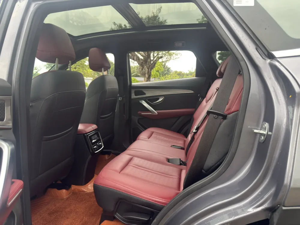 Jetour X70 PRO 1.5T DCT Peanut Edition 5 Seaters