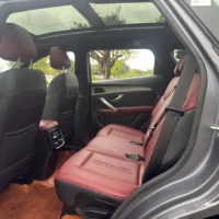 Jetour X70 PRO 1.5T DCT Peanut Edition 5 Seaters