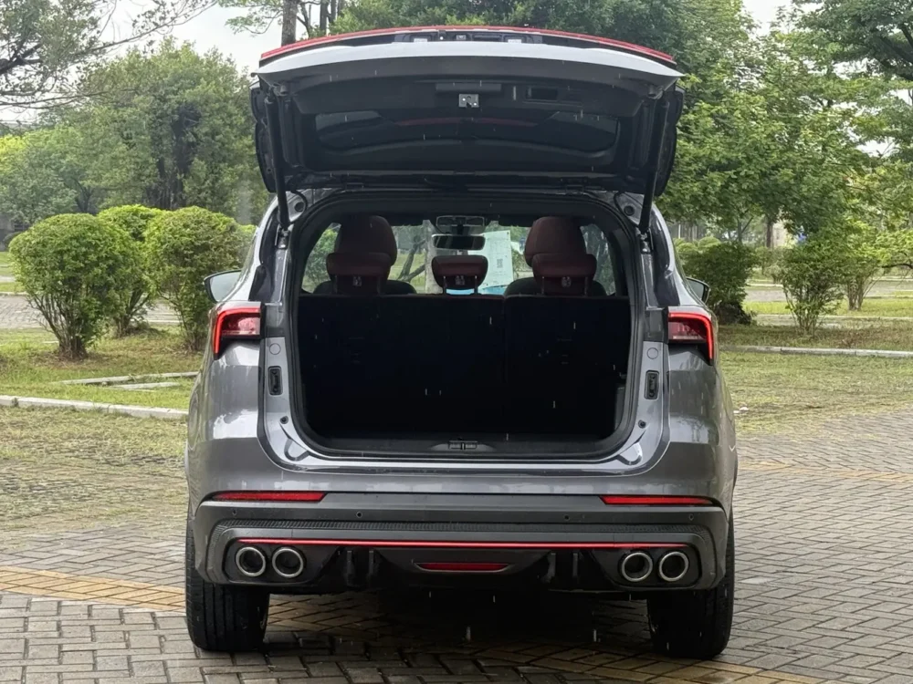 Jetour X70 PRO 1.5T DCT Peanut Edition 5 Seaters