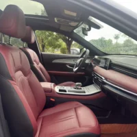 Jetour X70 PRO 1.5T DCT Peanut Edition 5 Seaters