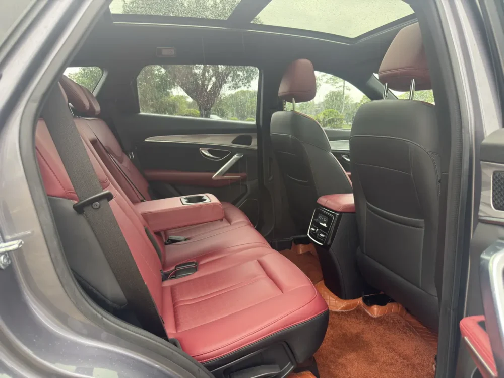 Jetour X70 PRO 1.5T DCT Peanut Edition 5 Seaters