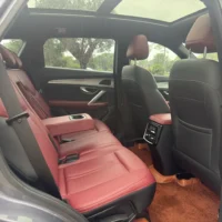 Jetour X70 PRO 1.5T DCT Peanut Edition 5 Seaters