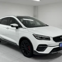 Geely Emgrand S 1.4T CVT Crossover Player Edition