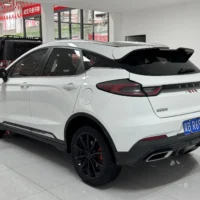 Geely Emgrand S 1.4T CVT Crossover Player Edition