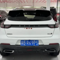 Geely Emgrand S 1.4T CVT Crossover Player Edition