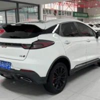 Geely Emgrand S 1.4T CVT Crossover Player Edition