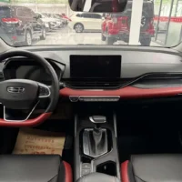Geely Emgrand S 1.4T CVT Crossover Player Edition