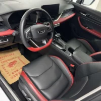Geely Emgrand S 1.4T CVT Crossover Player Edition