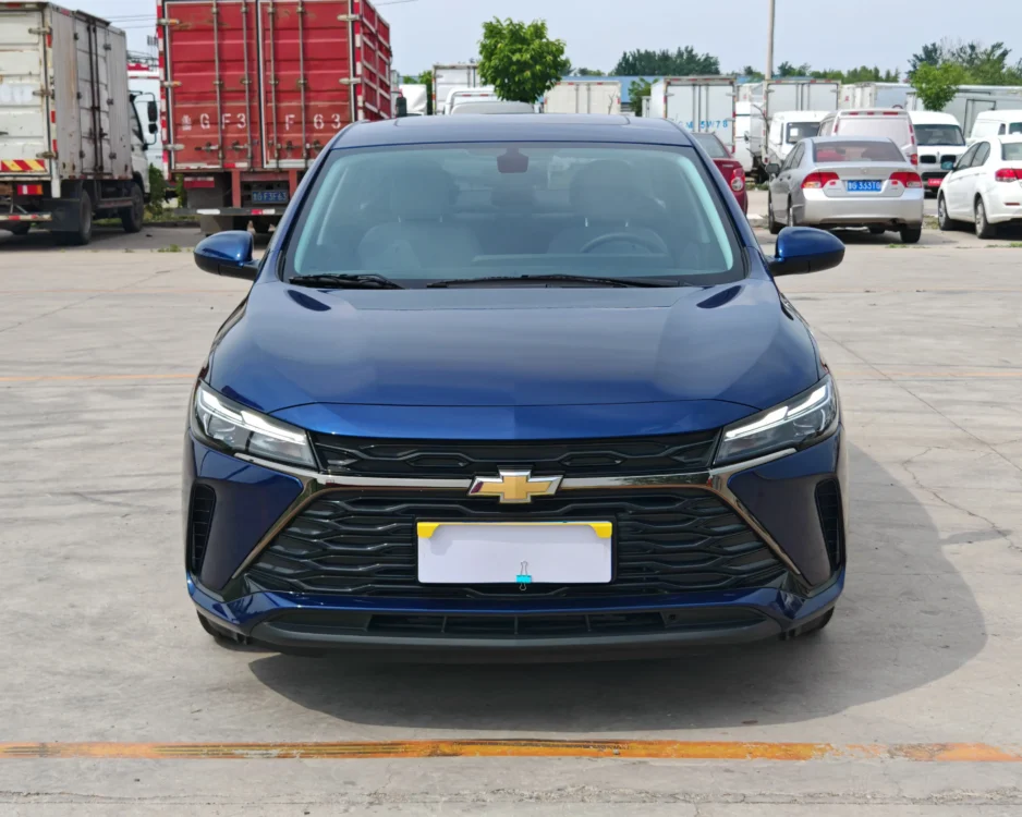 Chevrolet Monza (Cruze) 1.5L Dual Clutch Enjoy Edition