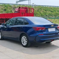 Chevrolet Monza (Cruze) 1.5L Dual Clutch Enjoy Edition