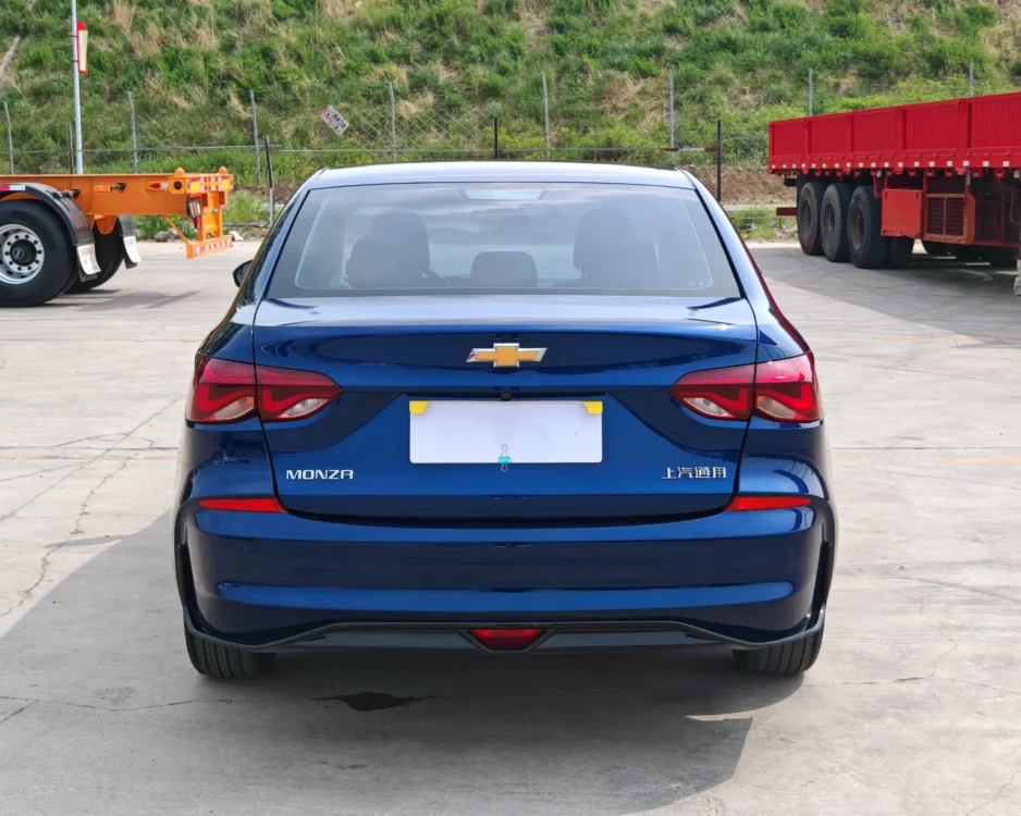 Chevrolet Monza (Cruze) 1.5L Dual Clutch Enjoy Edition