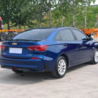 Chevrolet Monza (Cruze) 1.5L Dual Clutch Enjoy Edition