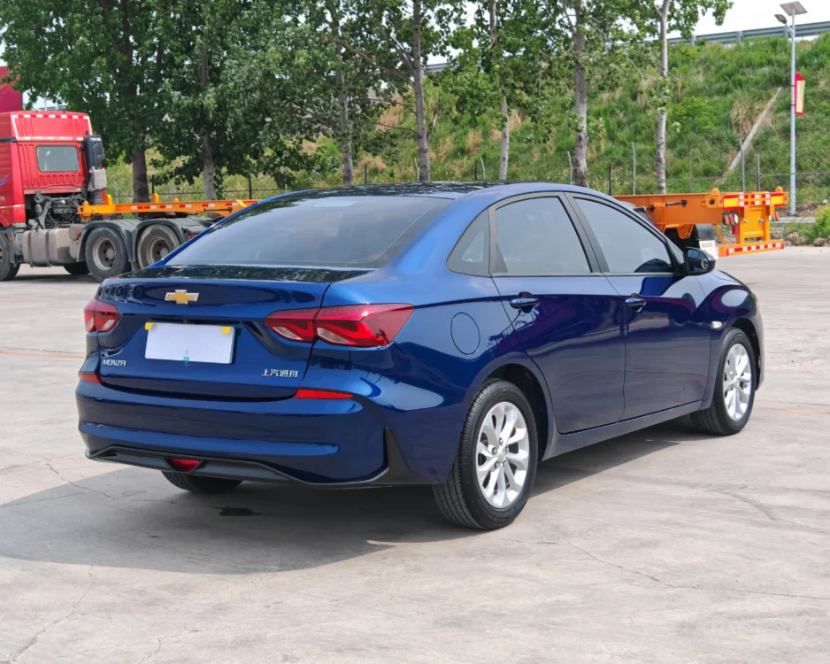 Chevrolet Monza (Cruze) 1.5L Dual Clutch Enjoy Edition