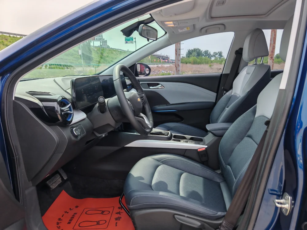 Chevrolet Monza (Cruze) 1.5L Dual Clutch Enjoy Edition