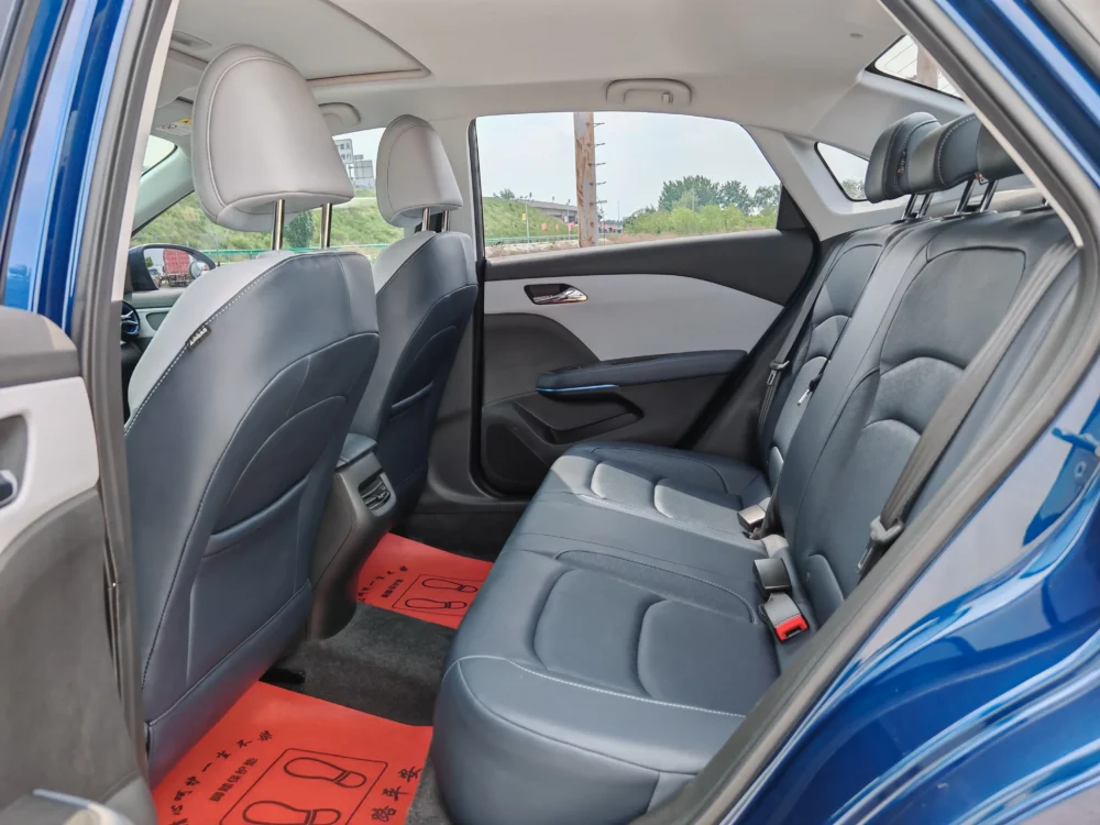 Chevrolet Monza (Cruze) 1.5L Dual Clutch Enjoy Edition