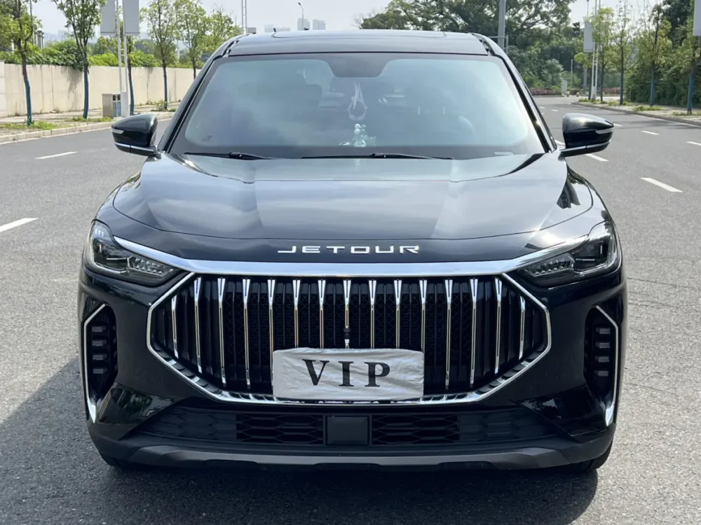 Jetour X70 PLUS 1.5T DCT Brave PLUS 5-seater