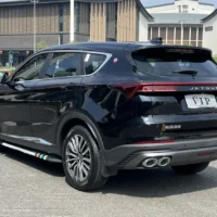 Jetour X70 PLUS 1.5T DCT Brave PLUS 5-seater