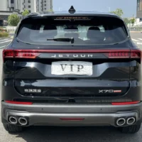 Jetour X70 PLUS 1.5T DCT Brave PLUS 5-seater