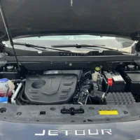 Jetour X70 PLUS 1.5T DCT Brave PLUS 5-seater