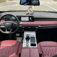 Jetour X70 PLUS 1.5T DCT Brave PLUS 5-seater