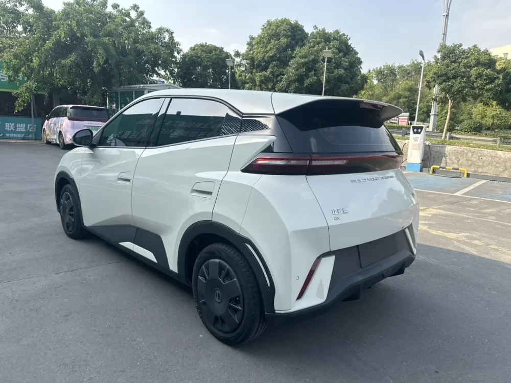 BYD Seagull Vitality Edition 55kw