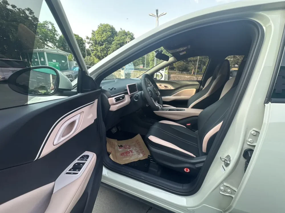 BYD Seagull Vitality Edition 55kw