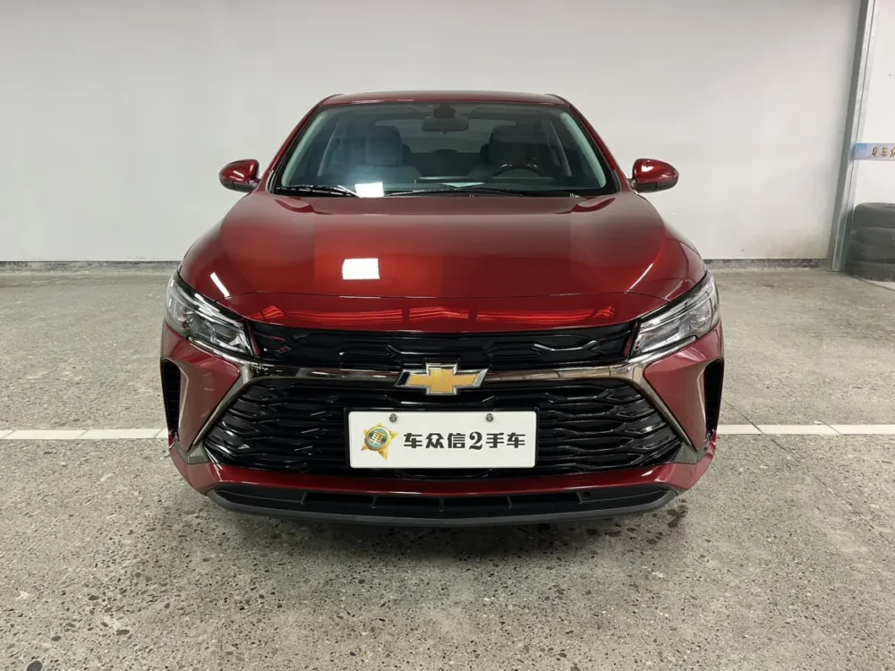Chevrolet Monza (Cruze) 1.5L Dual Clutch Enjoy Edition