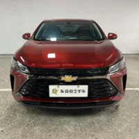 Chevrolet Monza (Cruze) 1.5L Dual Clutch Enjoy Edition
