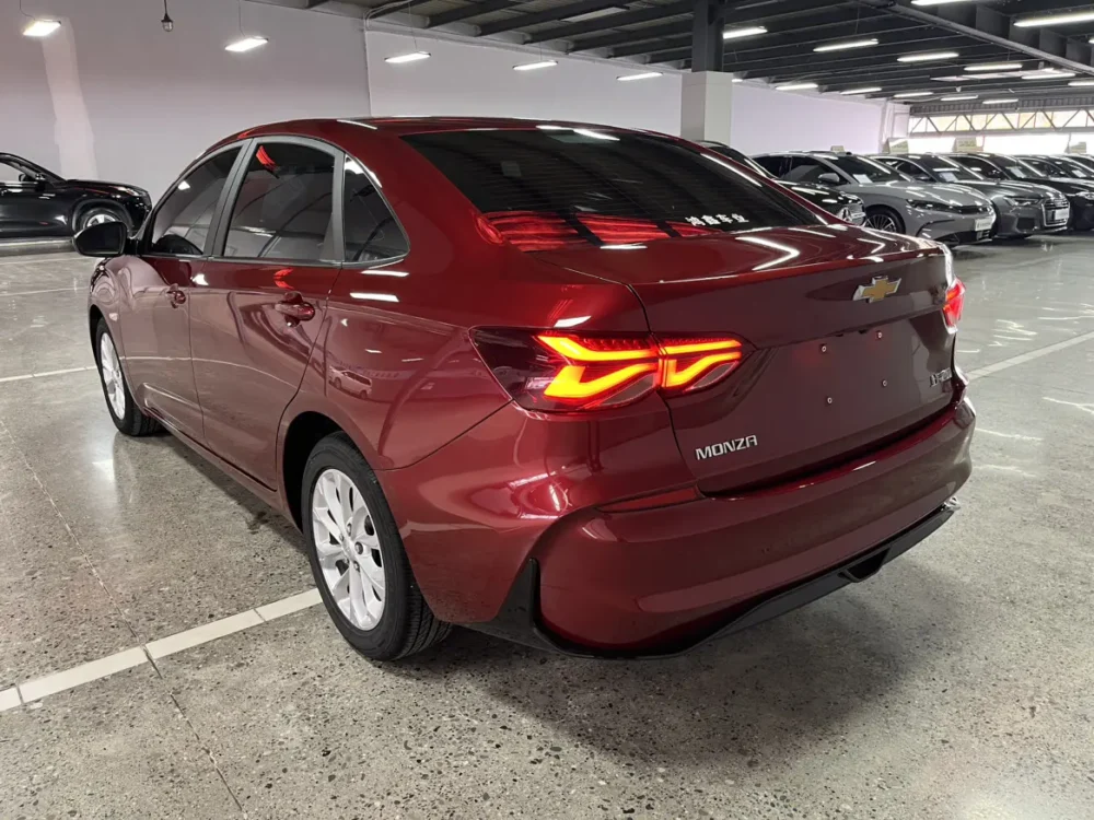 Chevrolet Monza (Cruze) 1.5L Dual Clutch Enjoy Edition