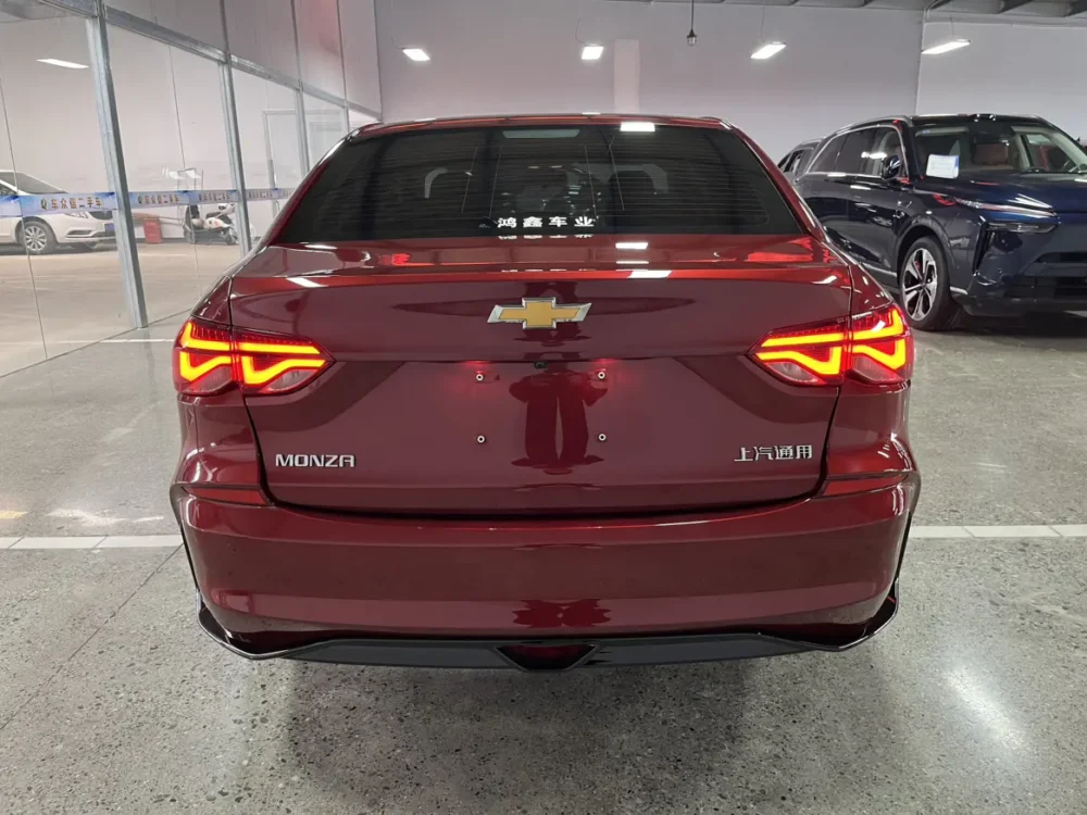Chevrolet Monza (Cruze) 1.5L Dual Clutch Enjoy Edition