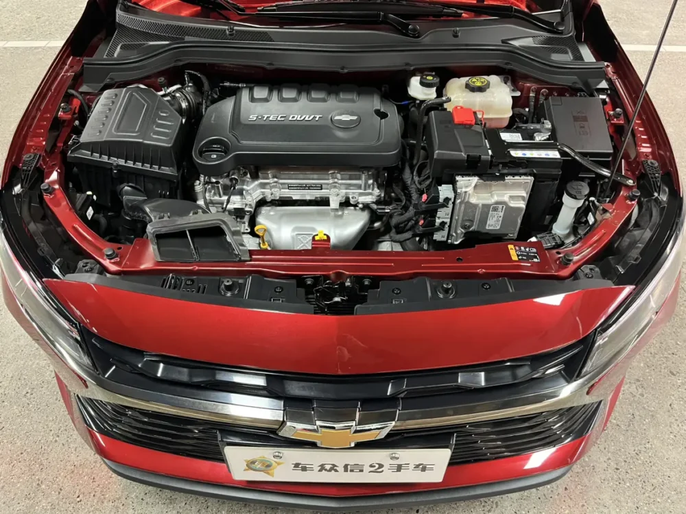 Chevrolet Monza (Cruze) 1.5L Dual Clutch Enjoy Edition