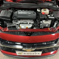 Chevrolet Monza (Cruze) 1.5L Dual Clutch Enjoy Edition