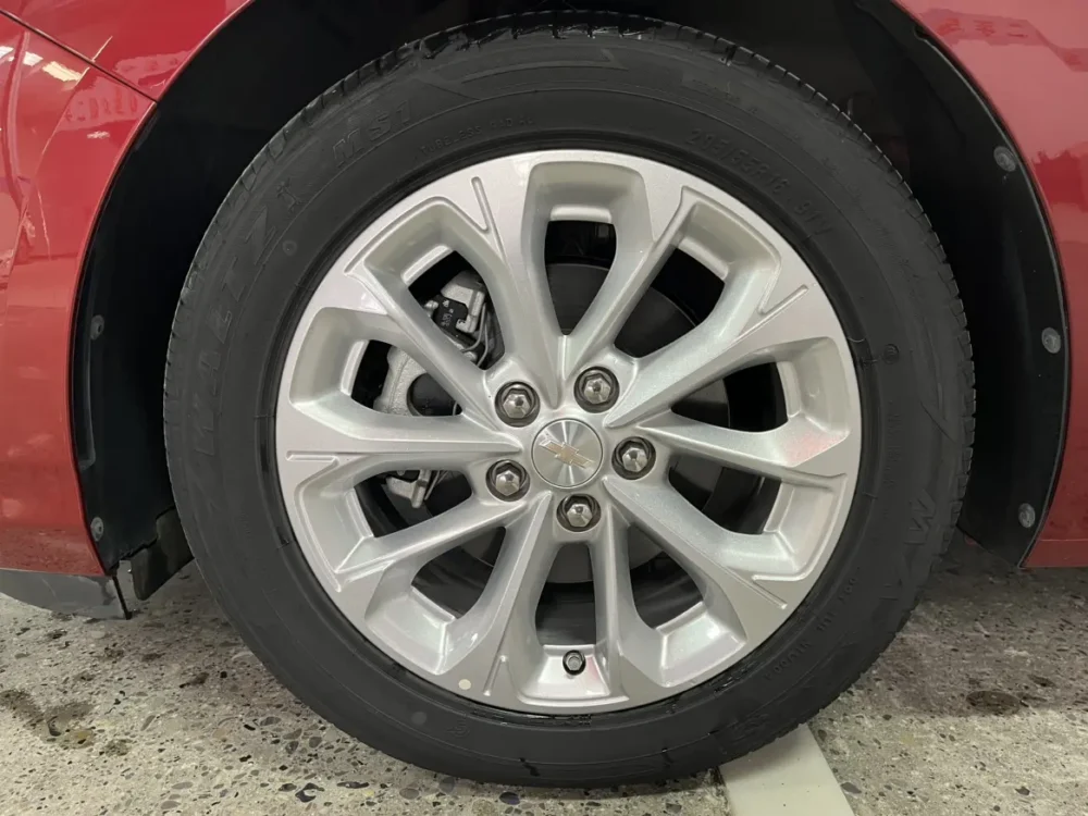 Chevrolet Monza (Cruze) 1.5L Dual Clutch Enjoy Edition