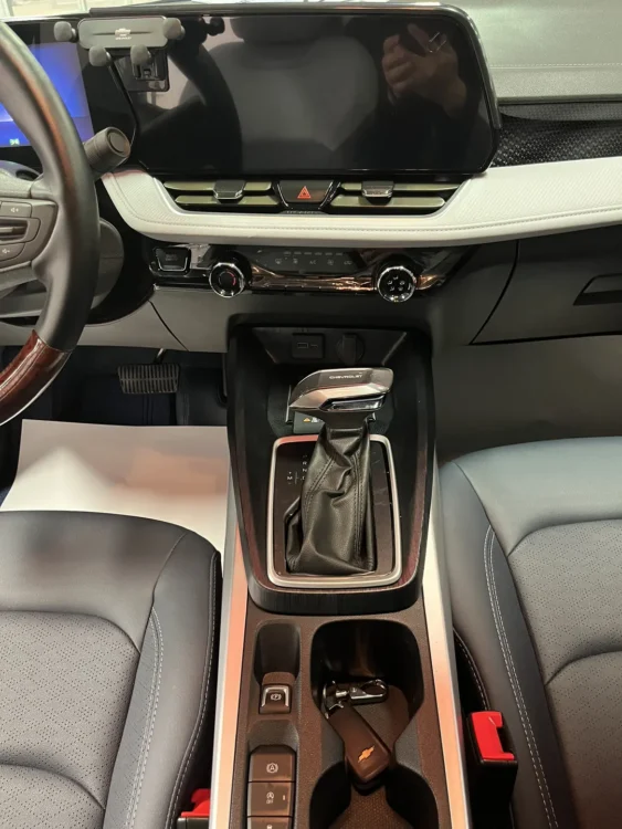 Chevrolet Monza (Cruze) 1.5L Dual Clutch Enjoy Edition