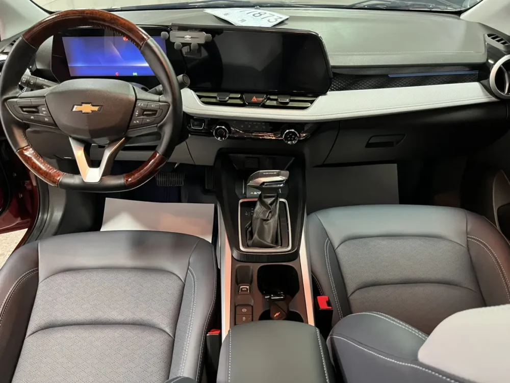 Chevrolet Monza (Cruze) 1.5L Dual Clutch Enjoy Edition