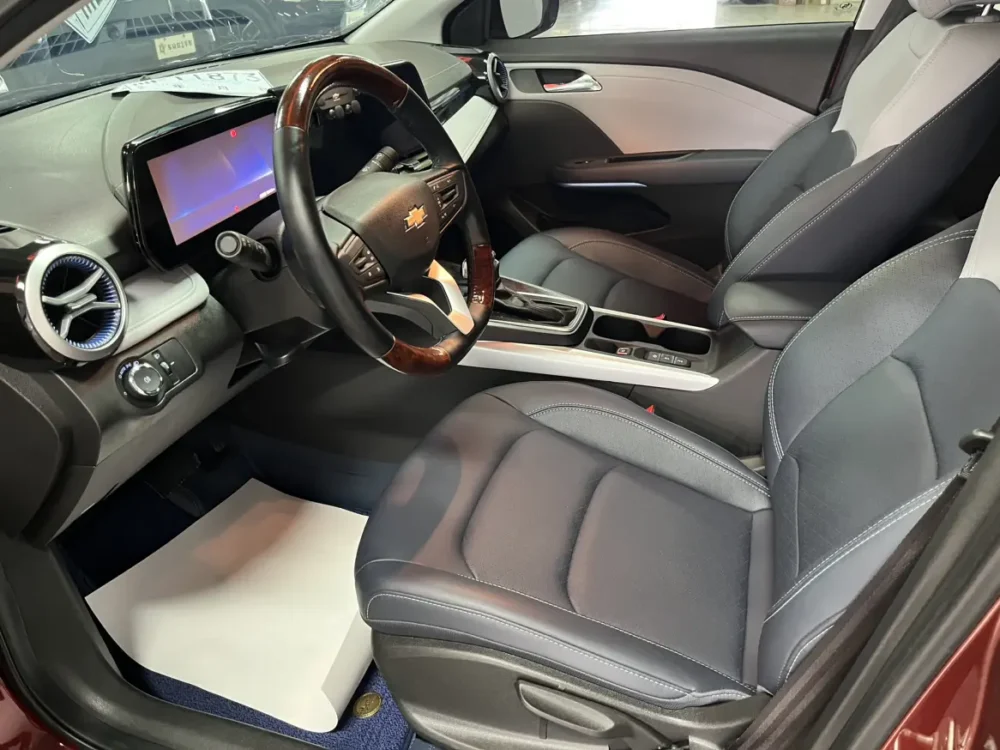 Chevrolet Monza (Cruze) 1.5L Dual Clutch Enjoy Edition