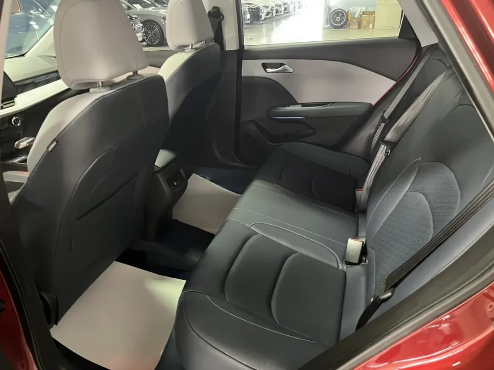 Chevrolet Monza (Cruze) 1.5L Dual Clutch Enjoy Edition