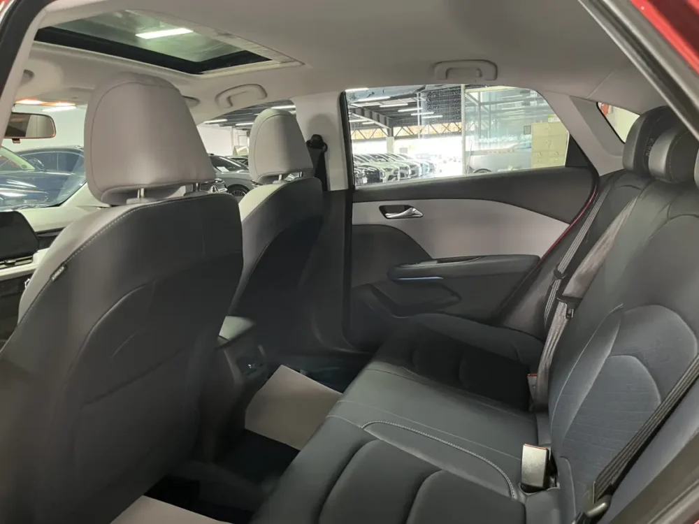 Chevrolet Monza (Cruze) 1.5L Dual Clutch Enjoy Edition