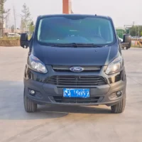 Ford Transit 2.0T diesel multi-functional commercial vehicle short-axle low-roof 6-seater