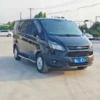 Ford Transit 2.0T diesel multi-functional commercial vehicle short-axle low-roof 6-seater