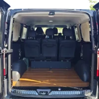 Ford Transit 2.0T diesel multi-functional commercial vehicle short-axle low-roof 6-seater