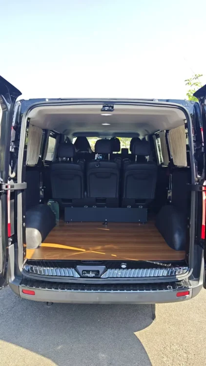 Ford Transit 2.0T diesel multi-functional commercial vehicle short-axle low-roof 6-seater